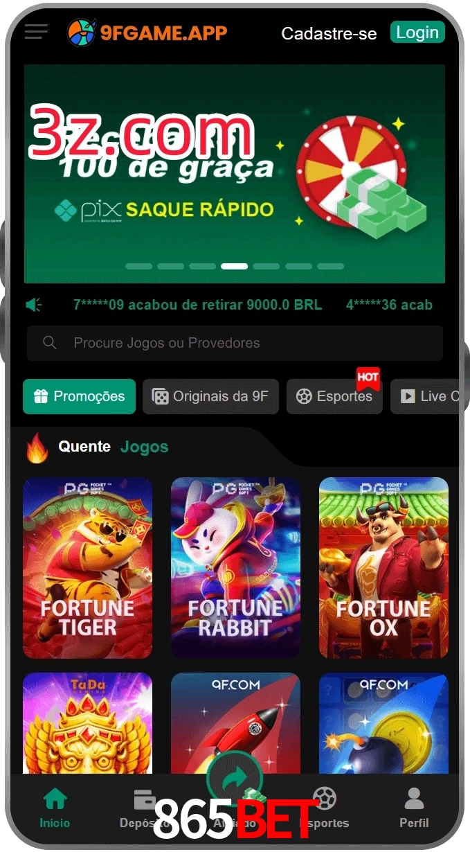 865Bet