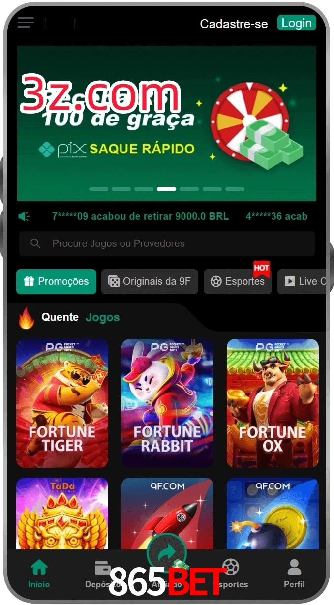 865Bet